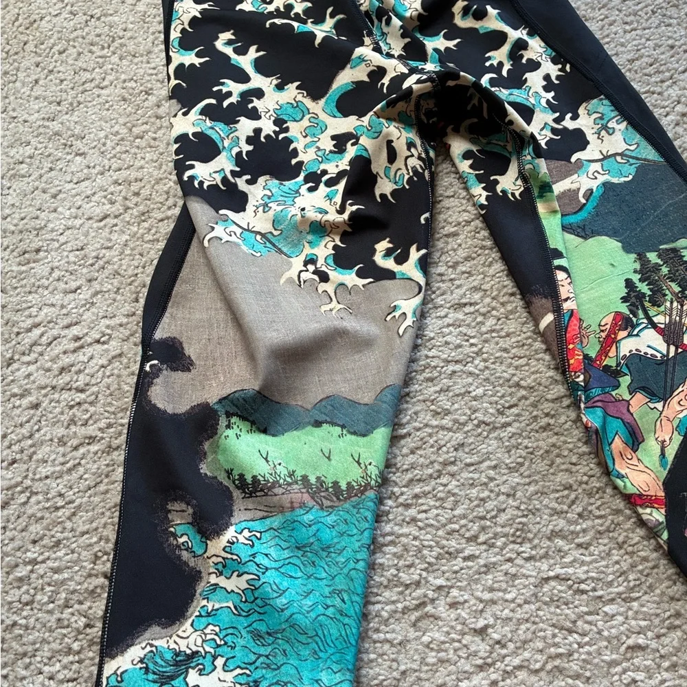 WAS $50 Blackmilk leggings - Picture 7 of 11